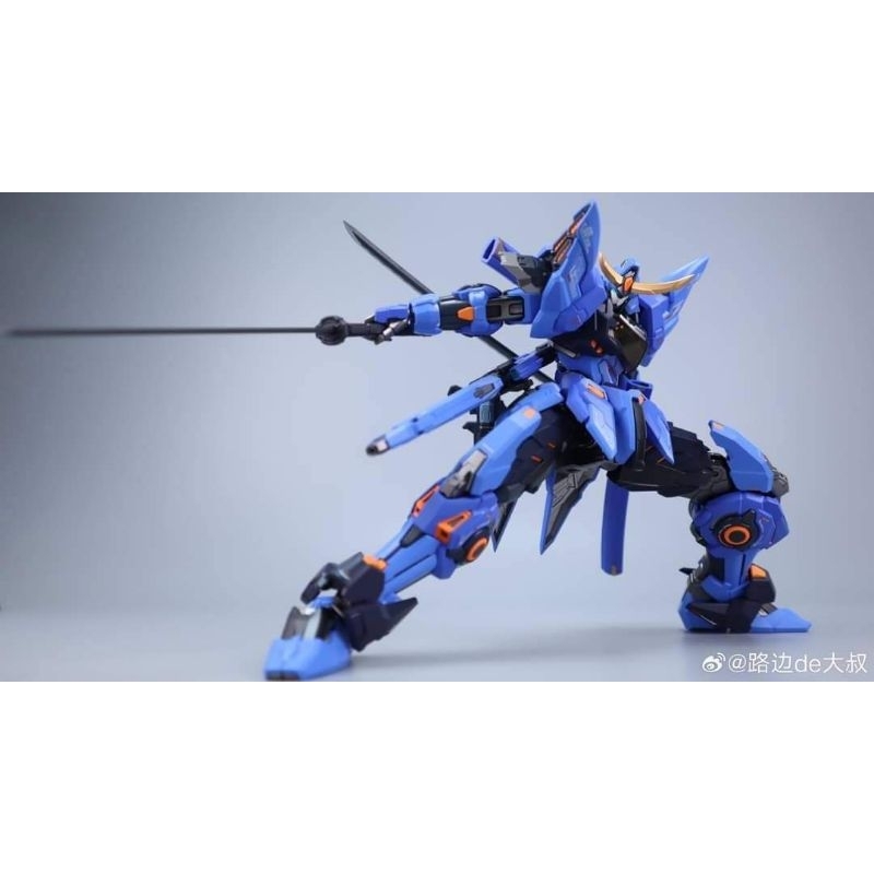 Mosshow Toys - 1/100 Date Masamune