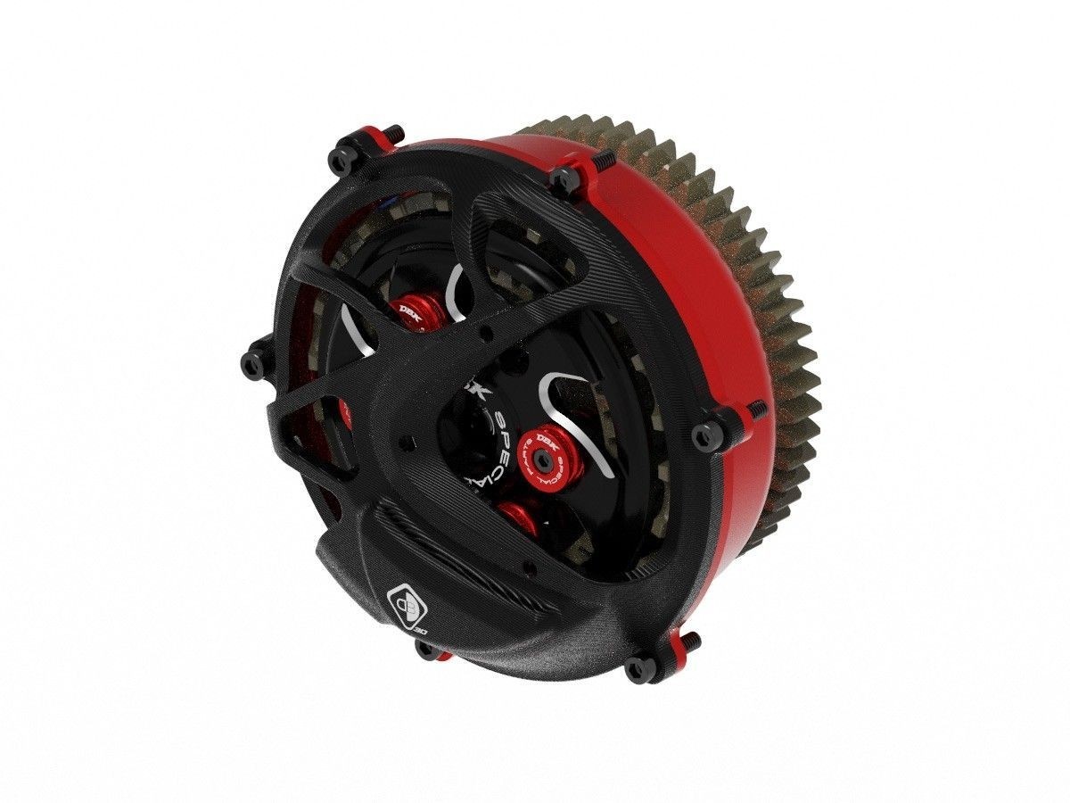 ducabike ชุดคลัทช์แห้ง ครบชุด สำหรับ street fighter v4 v4s