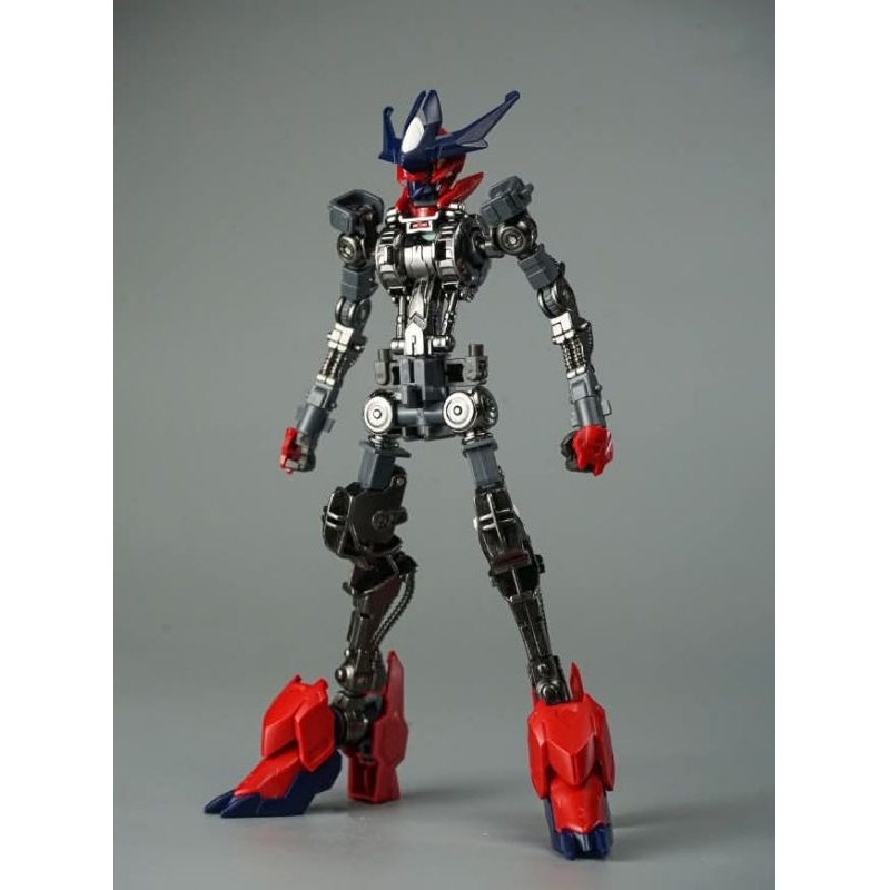 Iron Toy - โครงในโลหะ Scale 1/144 IBO Series