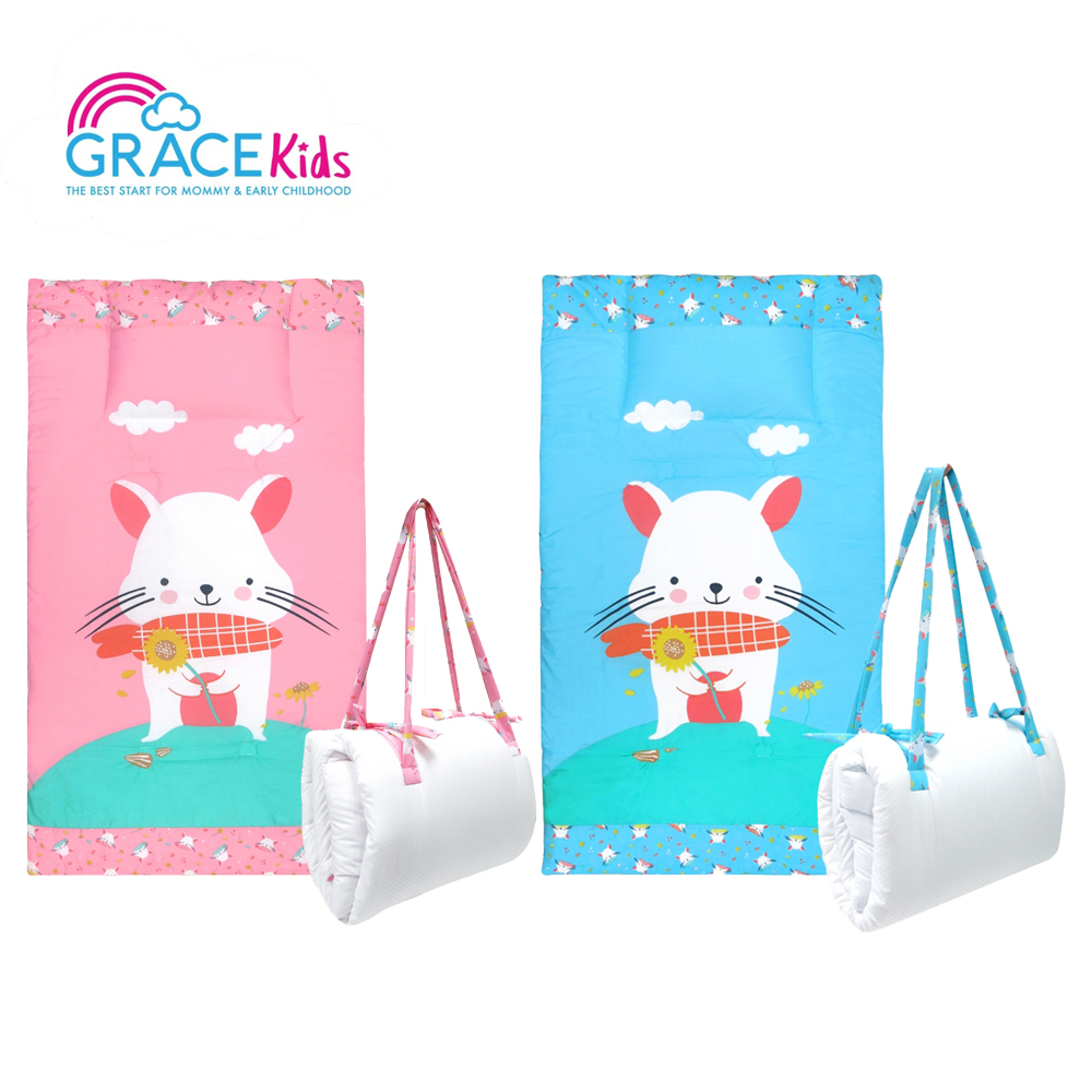 Grace Kids ปิกนิกสายสะพาย Little Hamster Size M
