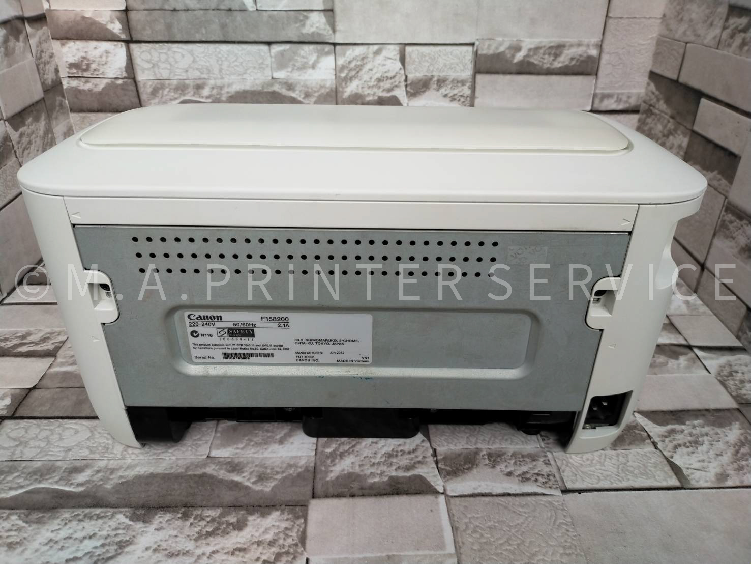 PRINTER CANON LBP6000 (มือสอง)