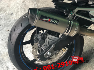 ท่อ Devil Evolution Slip-on สำหรับ Z800 (For Exhibition only)