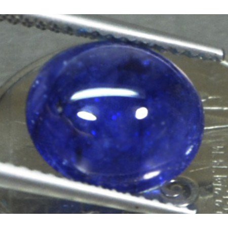 พลอยไพลิน (Blue Sapphire) 4.65 กะรัต
