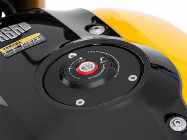 Rizoma Gas Cap-ฝาถังน้ำมัน สำหรับ CBR600RR 2008-2024+