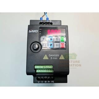 SAKO SKI780 0.75/1.5/2.2Kw Mini Vfd อินเวอร์เตอร์แปลงความถี่ตัวแปลงสําหรับมอเตอร์ 220V