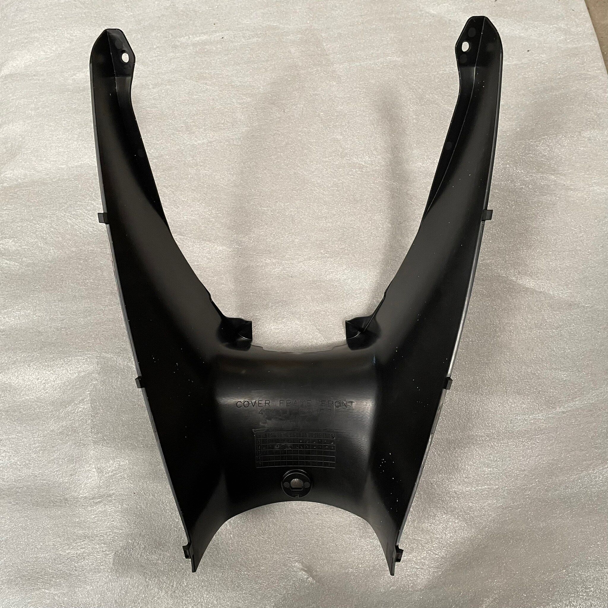 47411-22J00-291 ฝาครอบตัวถังด้านล่าง Shooter 115 Fi อะไหล่แท้ SUZUKI