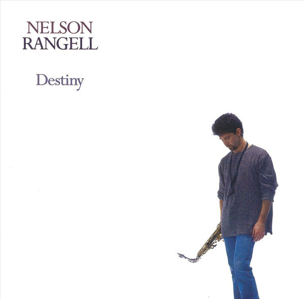 Nelson Rangell – Destiny / JAPAN / แผ่นสภาพนางฟ้า / มี Obi