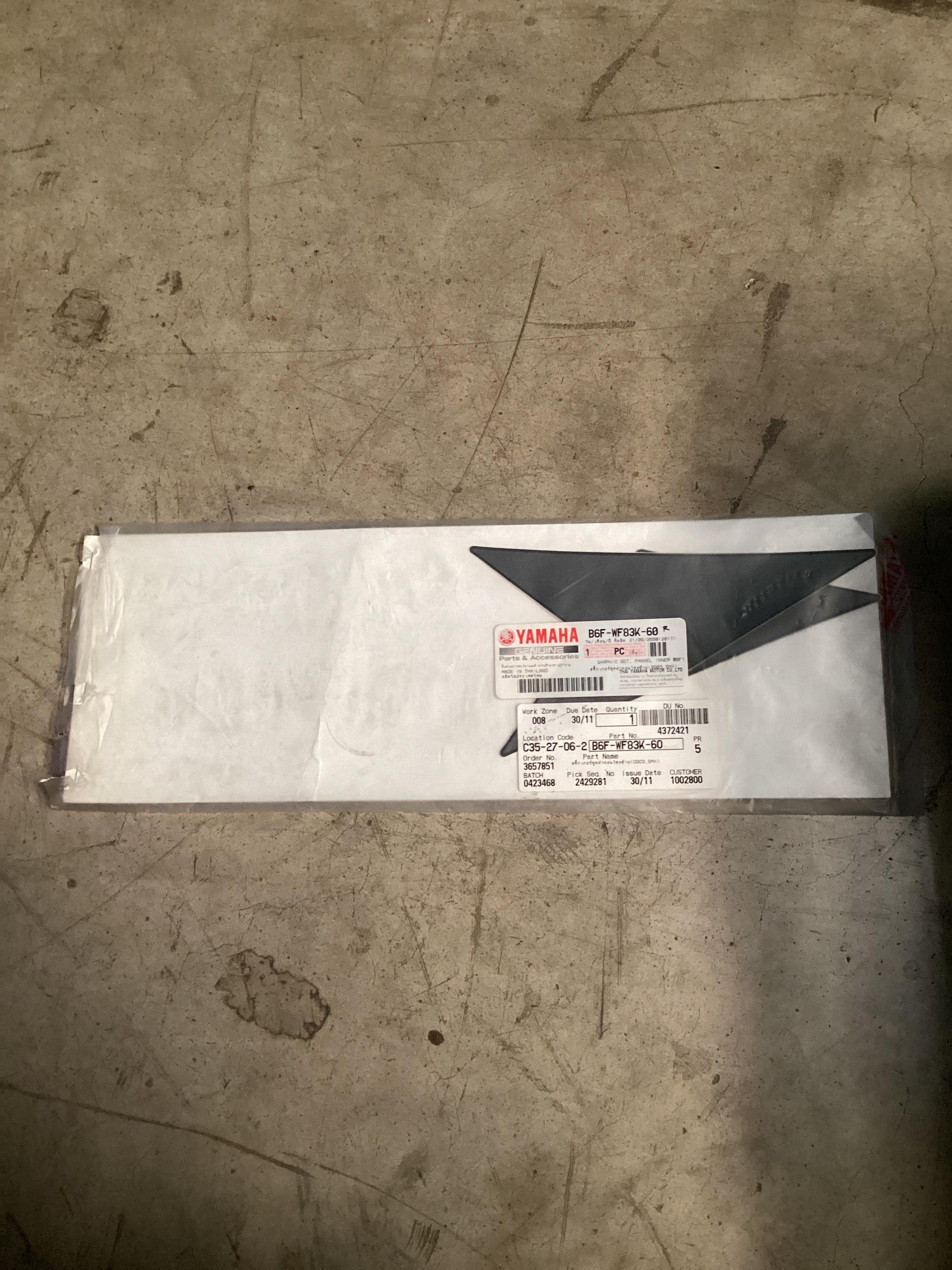 B6F-WF83K-60