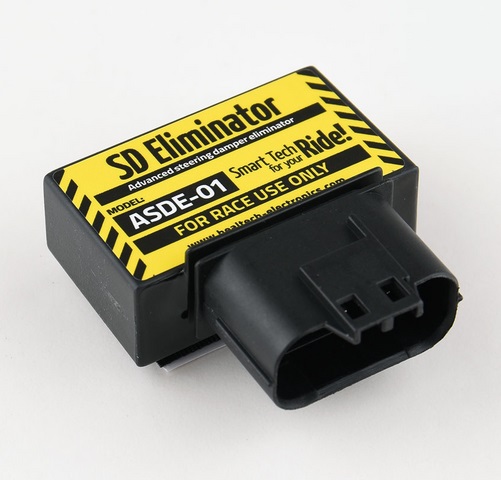 กันสะบัด Ohlins สำหรับ ZX10 2016+