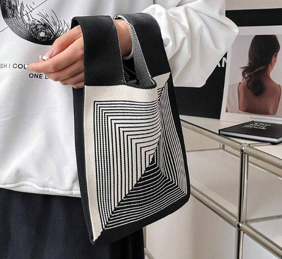 กระเป๋าคล้องแขน,กระเป๋าผ้ายืด,กระเป๋าถือ,กระเป๋าของแจก,กระเป๋าของแถม