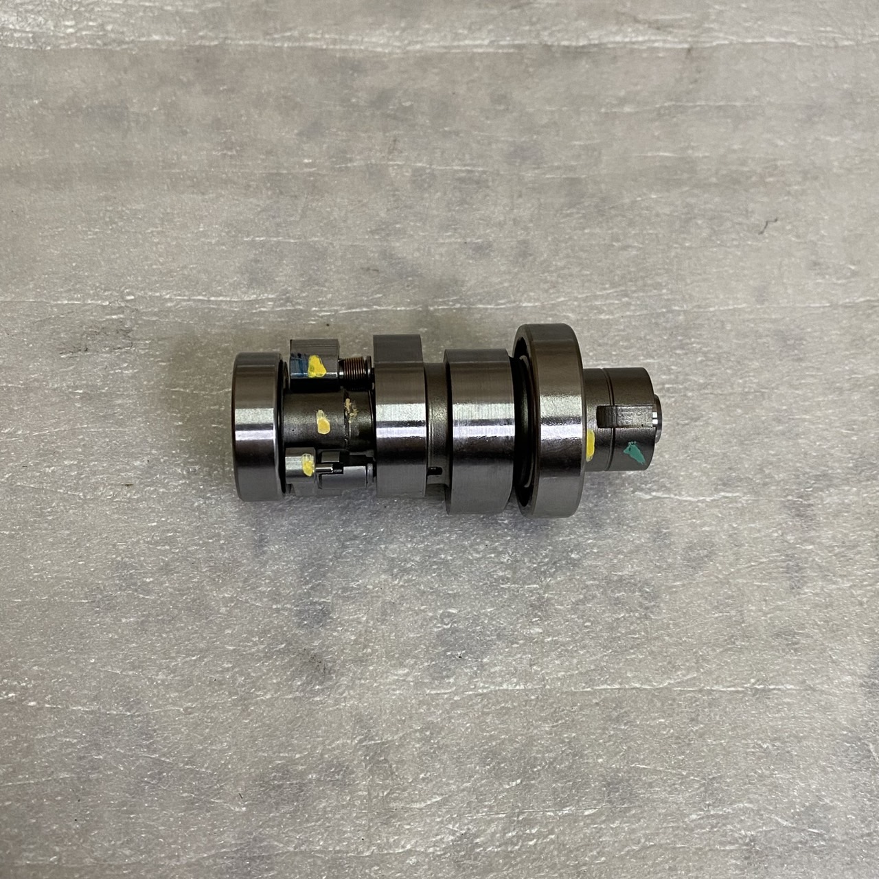 14100-K90-V00 เพลาลูกเบี้ยว แกนราวลิ้น WAVE110I 2018-2020 , SUPER CUB 2018-2019 อะไหล่แท้ HONDA