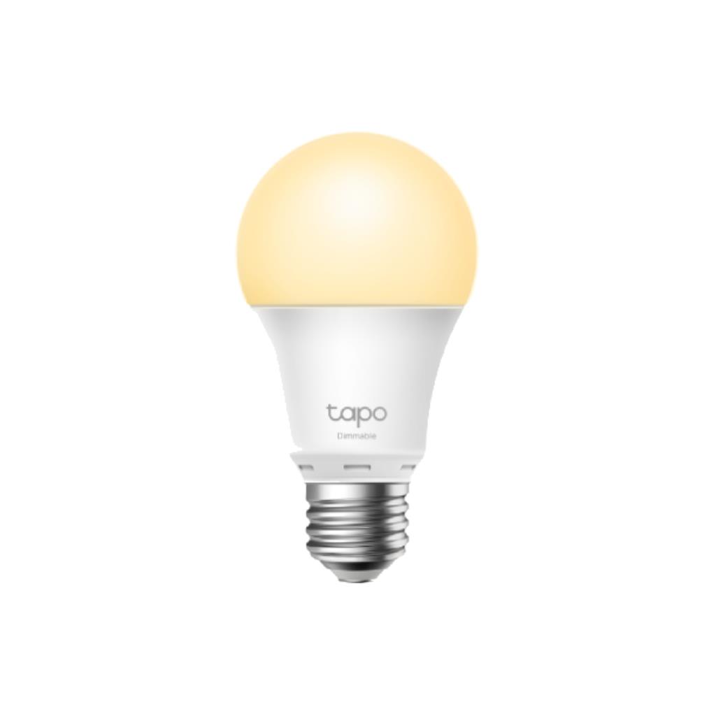 TAPO-L510E Smart Wi-Fi Light Bulb, Dimmable