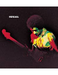 Jimi Hendrix – Band Of Gypsys / GERMANY / ปกในมีจุดเหลือง / แผ่นทะลุขอบ(ไม่โดนเนื้อแผ่น) / มีรอยบ้าง