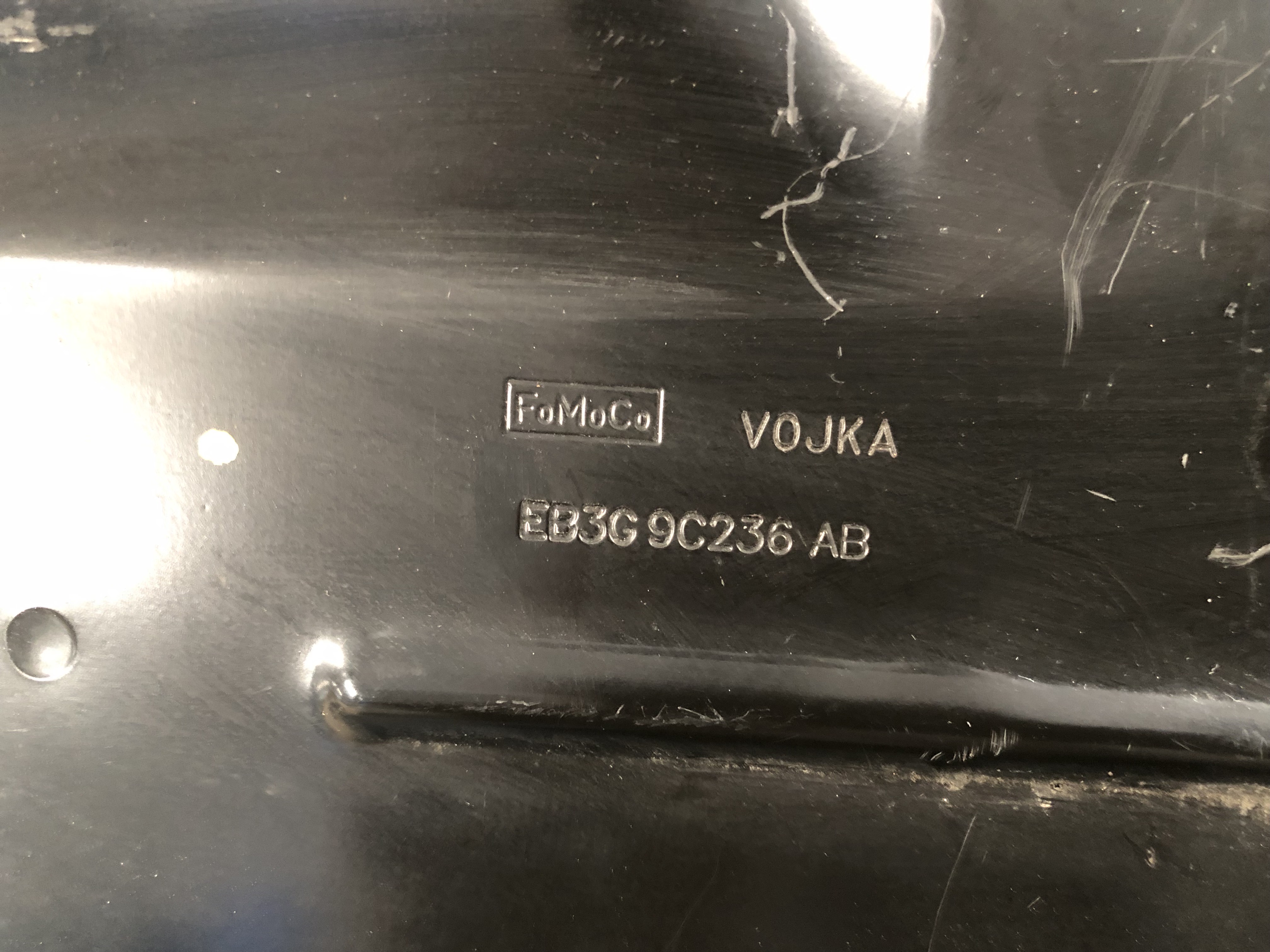 ปั๊มแย็ก Ford Ranger 2018