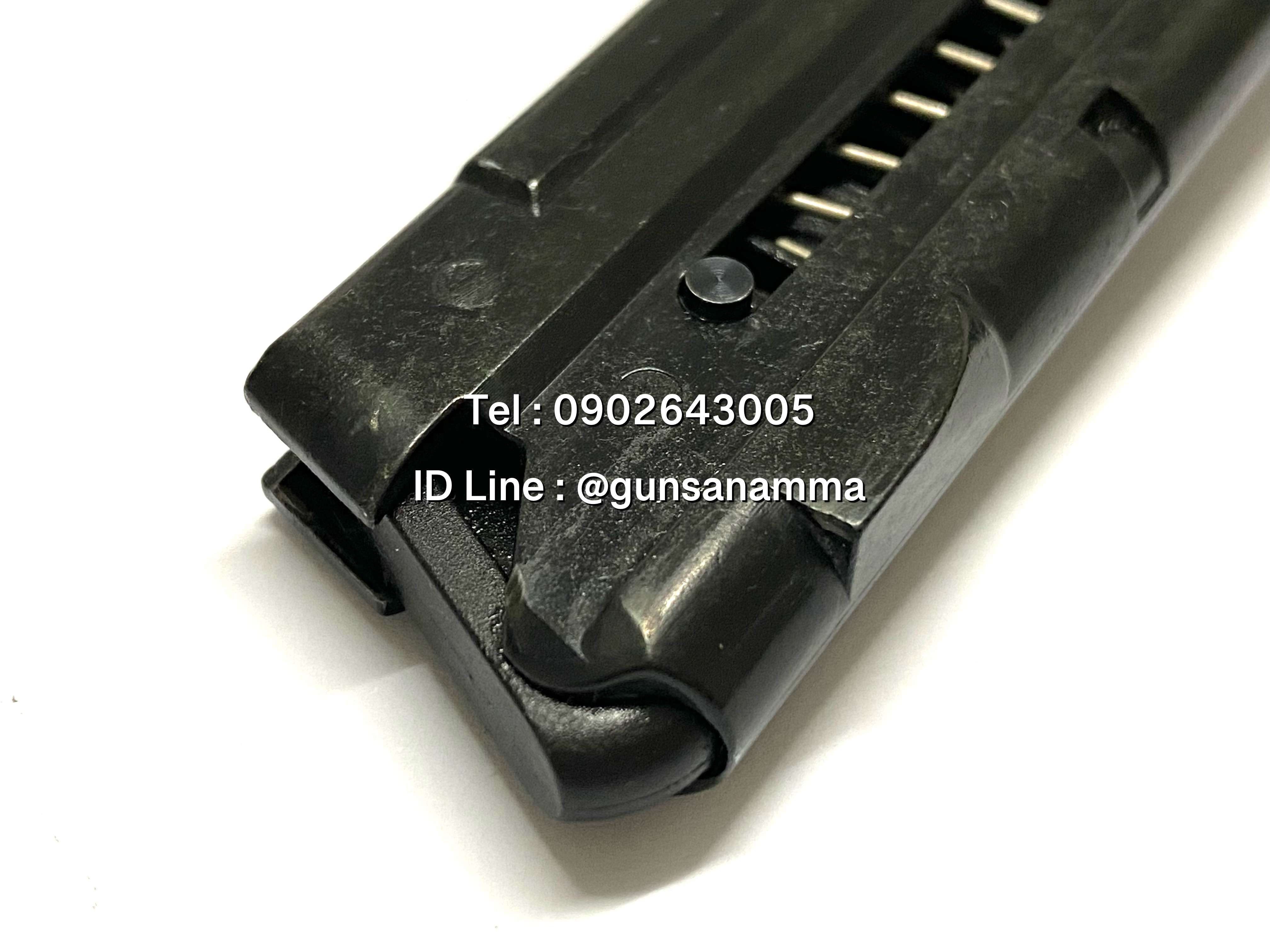 แม็กกาซีนปืน (Magazine) SIG SAUER MOSQUITO .22LR (10นัด)