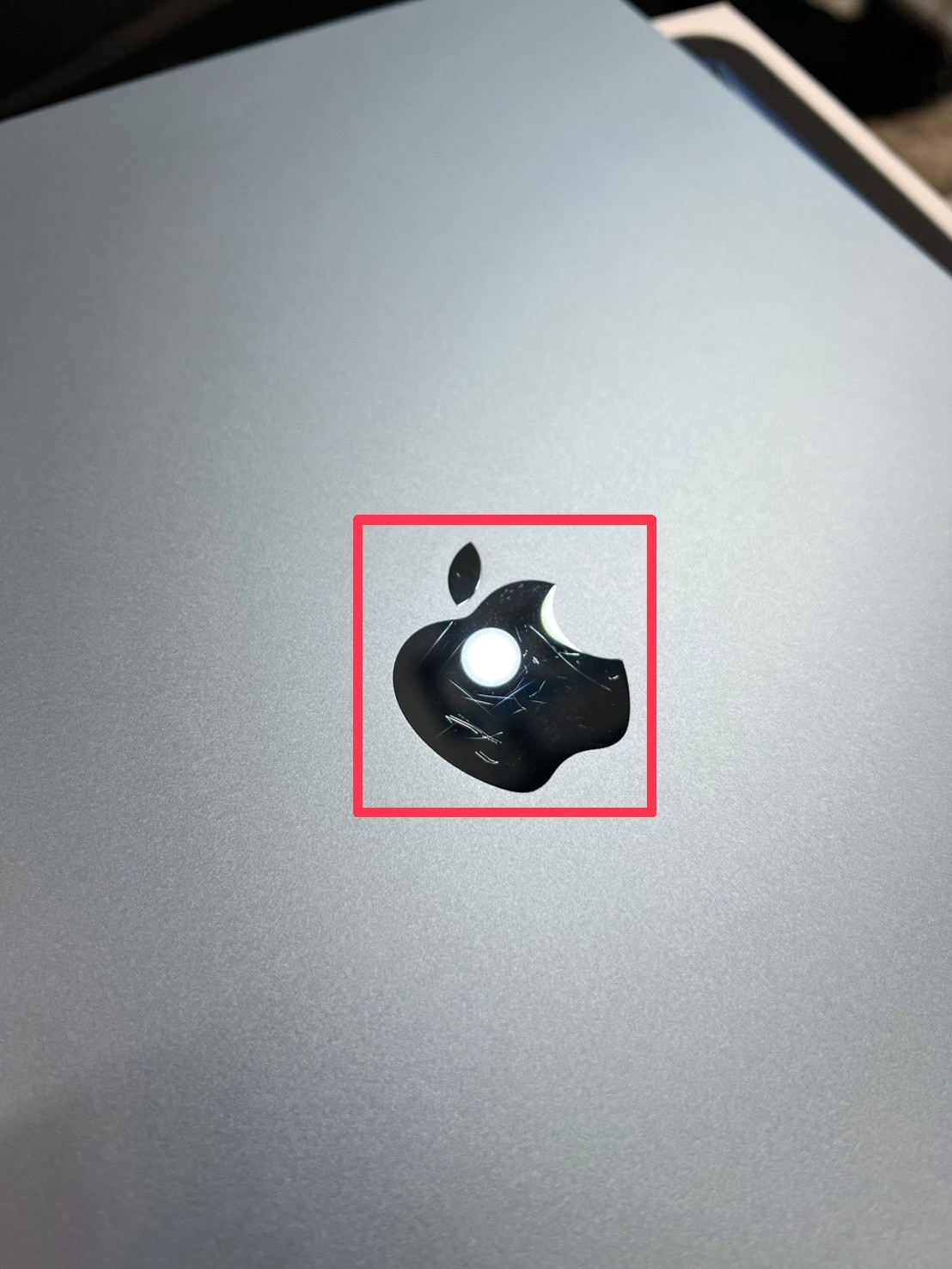 iPad Air 6 13" M2 128GB Wi-Fi Blue