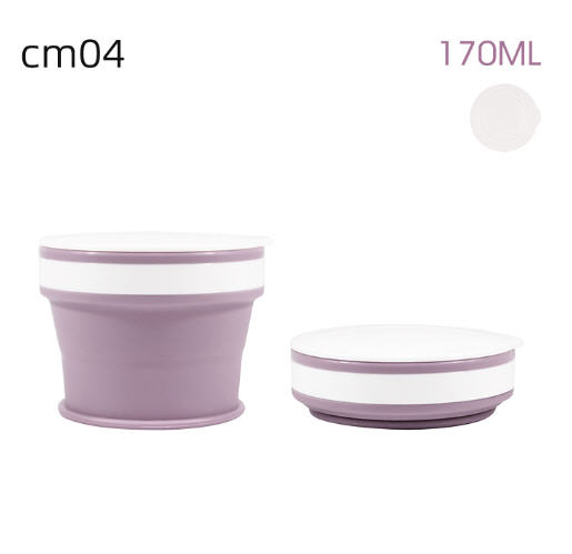 แก้วน้ำพับได้,แก้วน้ำซิลิโคนพับได้