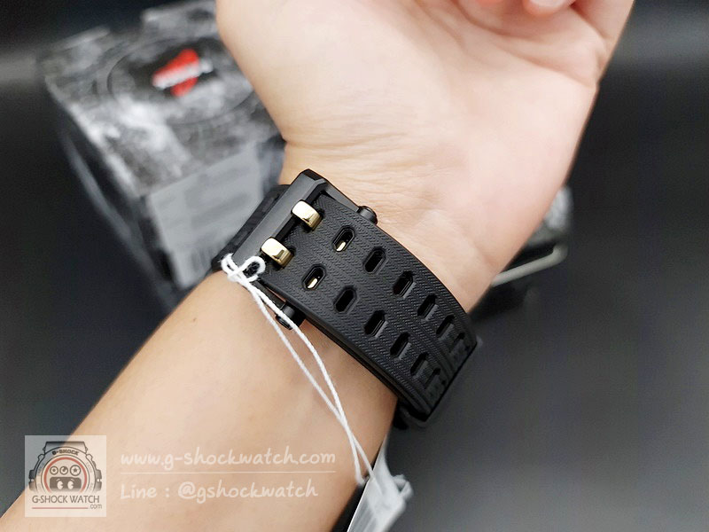 CASIO G-SHOCK นาฬิกาข้อมือ นาฬิกากันน้ำ นาฬิกาของแท้ ประกันศูนย์ CMG 1 ปี รุ่น GA-900AG-1A