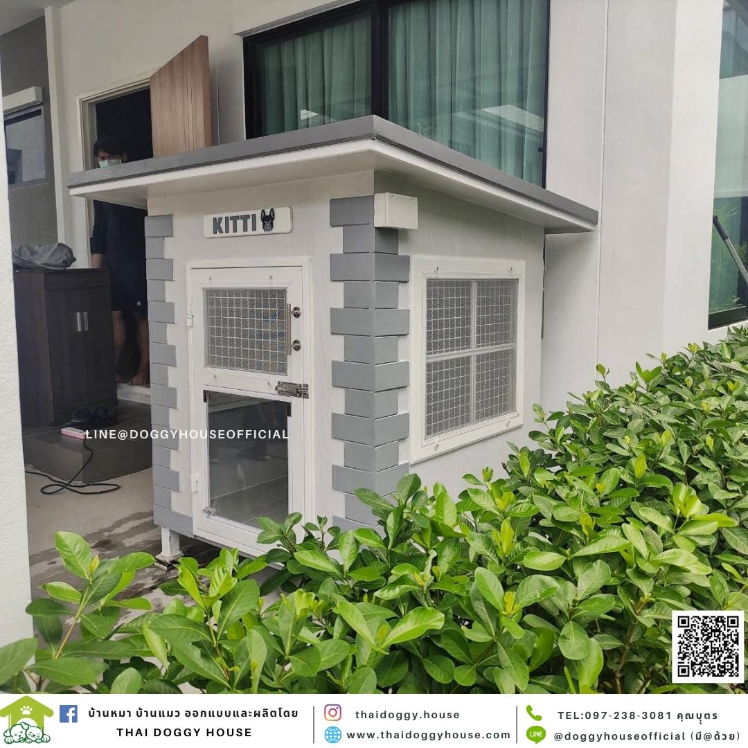 บ้านหมา