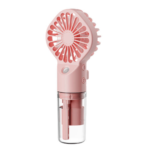 พัดลมพกพา,พัดลมไอน้ำพกพา,พัดลมไอน้ำ