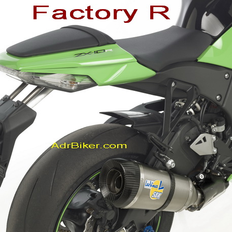 ท่อ Leovince ทุกแบบ สำหรับ ZX10R 2011-2014 (For Exhibition only)