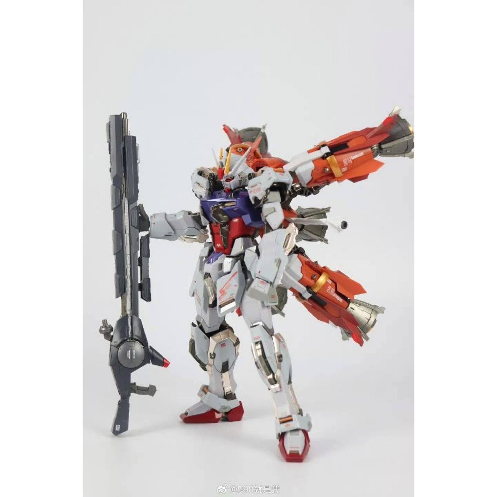 𝗗𝗮𝗯𝗮𝗻 - 8832 MG Strike + Gunbarrel Striker MB Ver.