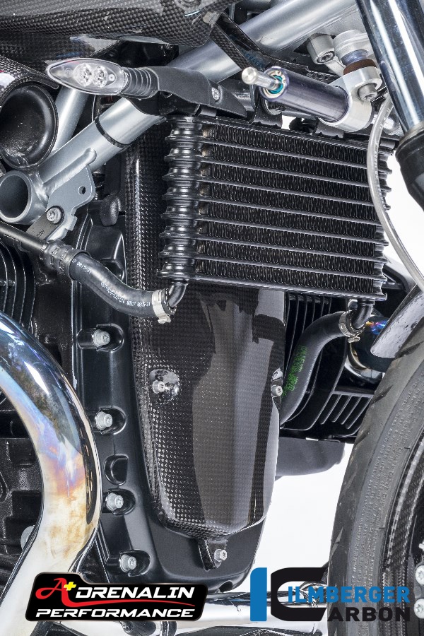 ilmberger ครอบหน้าเครื่องคาร์บอน สำหรับ R nine T 2017+