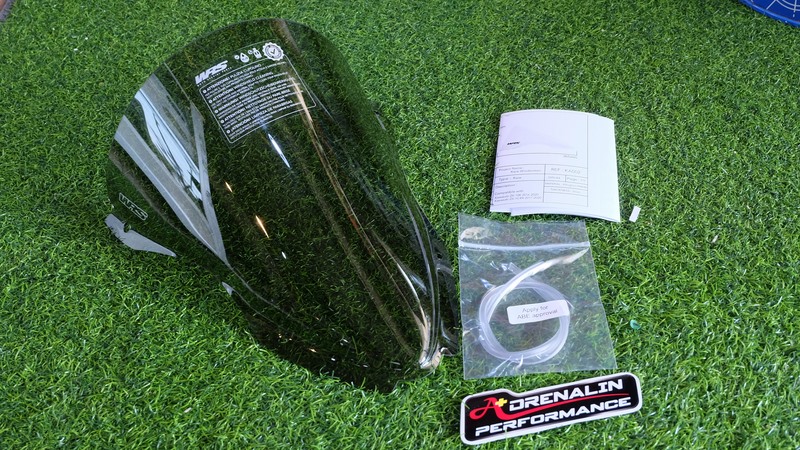 ชิวหน้า WRS สำหรับ ZX10 2016+ made in italy