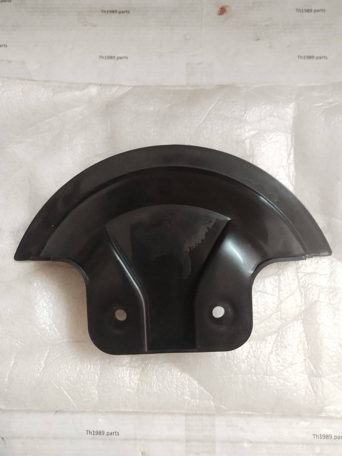 บังโคลนตัวใน NOUVO MX 2005 อะไหล่แท้ YAMAHA 1P7-F1553-00