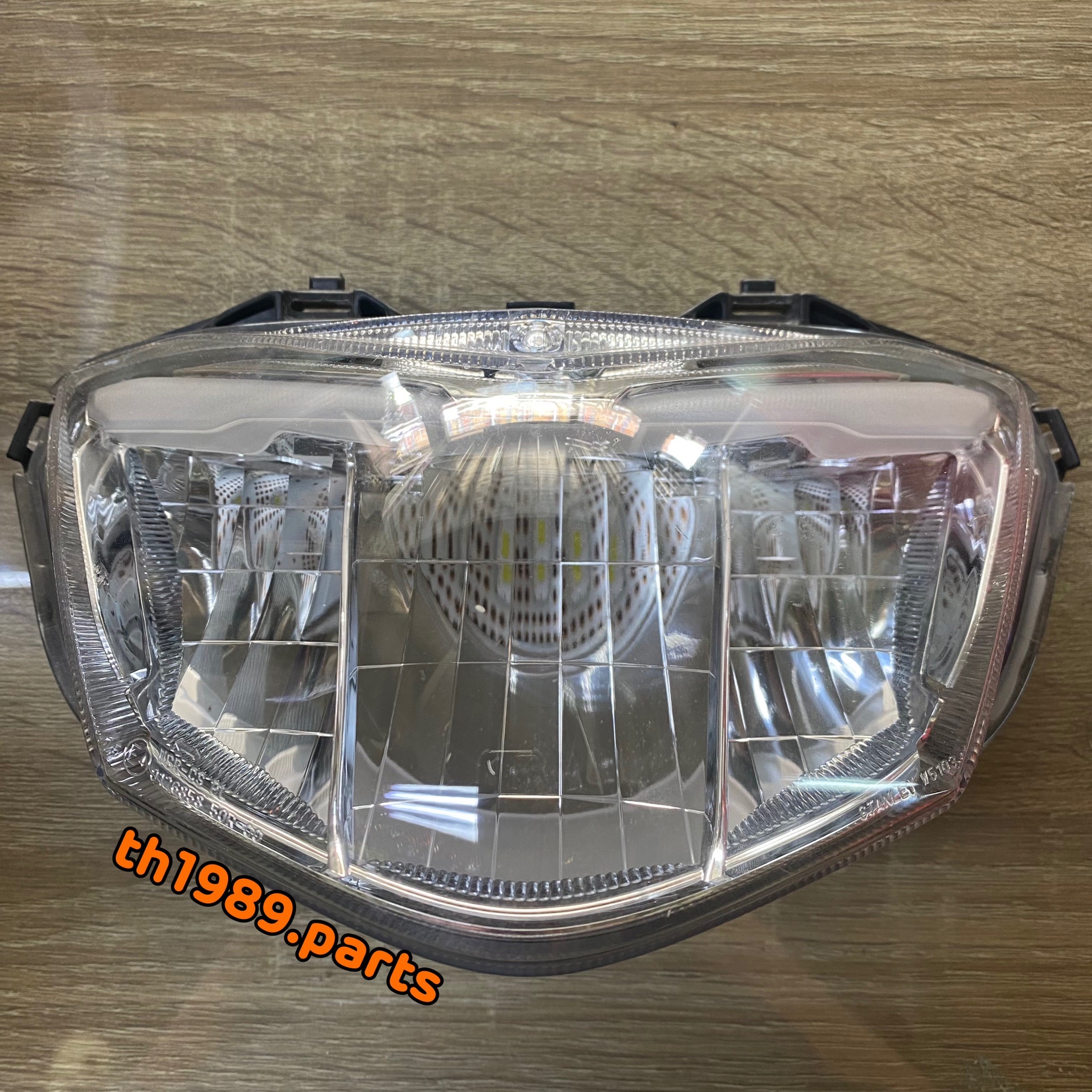 🛑อะไหล่แท้ไม่มีถุง 33100-K58-TC1 ชุดไฟหน้า WAVE 110i LED 2019-2022