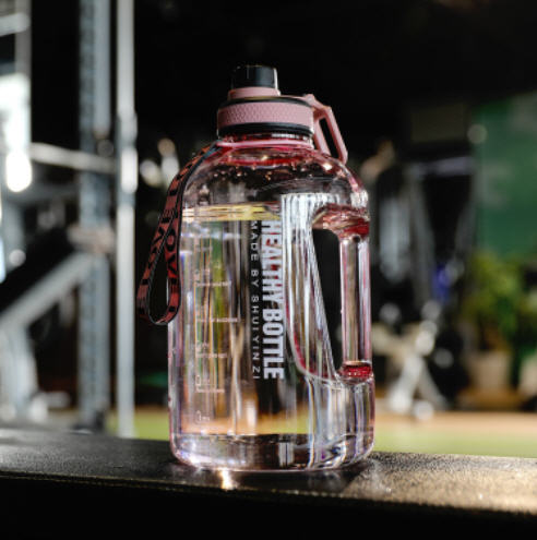 กระติกน้ำ,กระบอกน้ำออกกำลังกาย,กระบอกใส่น้ำ,ขวดน้ำ,ถังน้ำพกพากระบอกน้ำ 2.2L,กระติกน้ำนักกีฬา