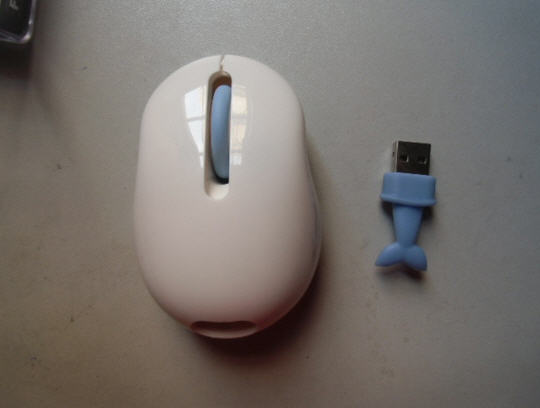 เมาส์ไร้สาย