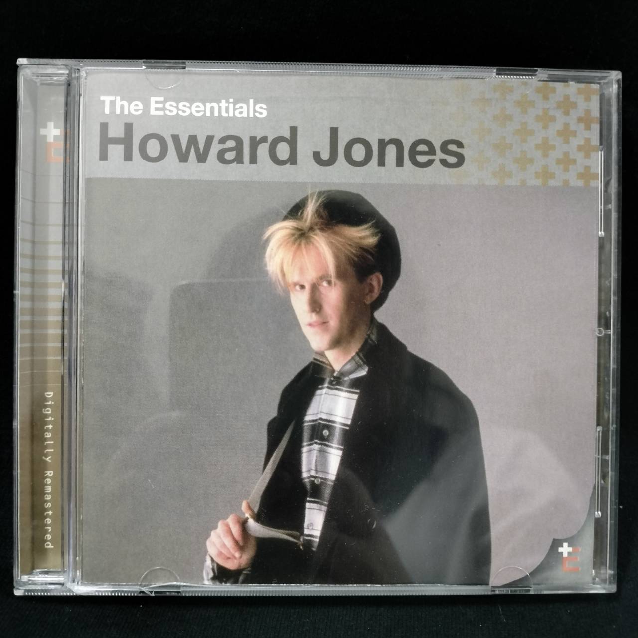 Howard Jones – The Essentials - Howard Jones / USA / แผ่นดี