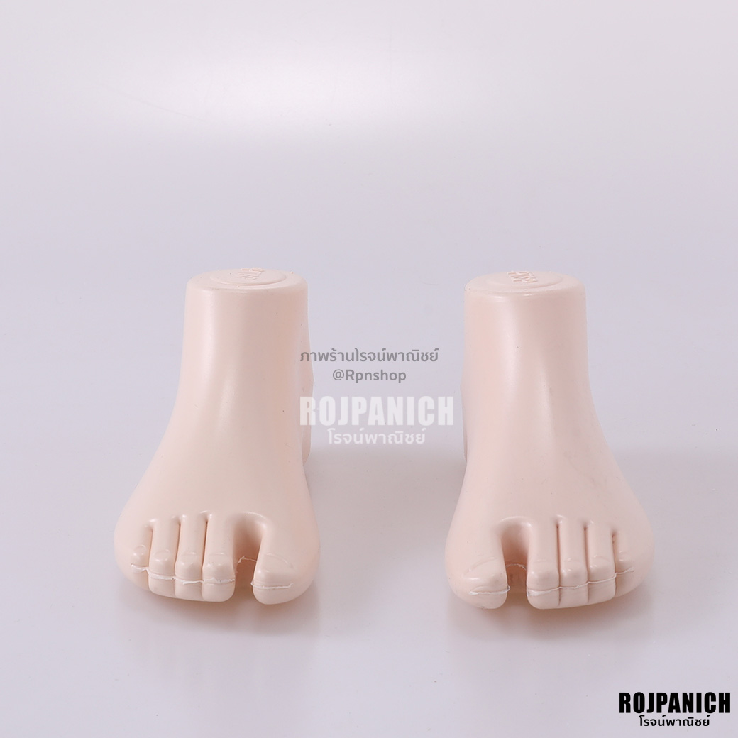 เท้าปลอมเด็ก