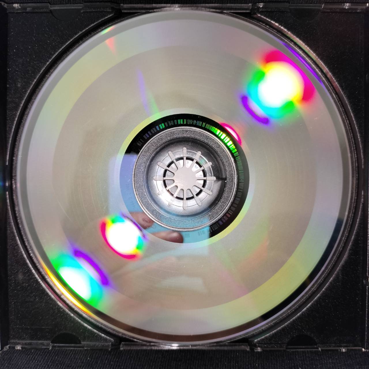 Neil Young – Neil Young / GERMANY / แผ่นด้านสกรีนมีคราบสติ๊กเกอร์ / แผ่นดี