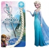 เซตมงกุฏ+ผมเปีย+คฑาเจ้าหญิงเอลซ่า Elsa Frozen รหัสสินค้าElsa#110(พร้อมส่ง)