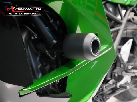 Evotech กันล้มกลาง สำหรับ H2 SX