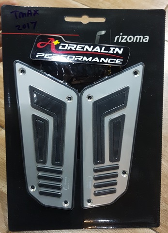 ที่วางเท้าด้านหน้า Rizoma สำหรับ Tmax 2017+