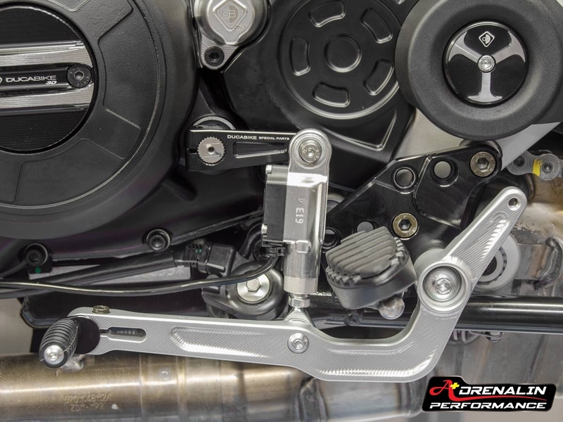 ชุดเกียร์ ducabike สำหรับ diavel 1260 2019+