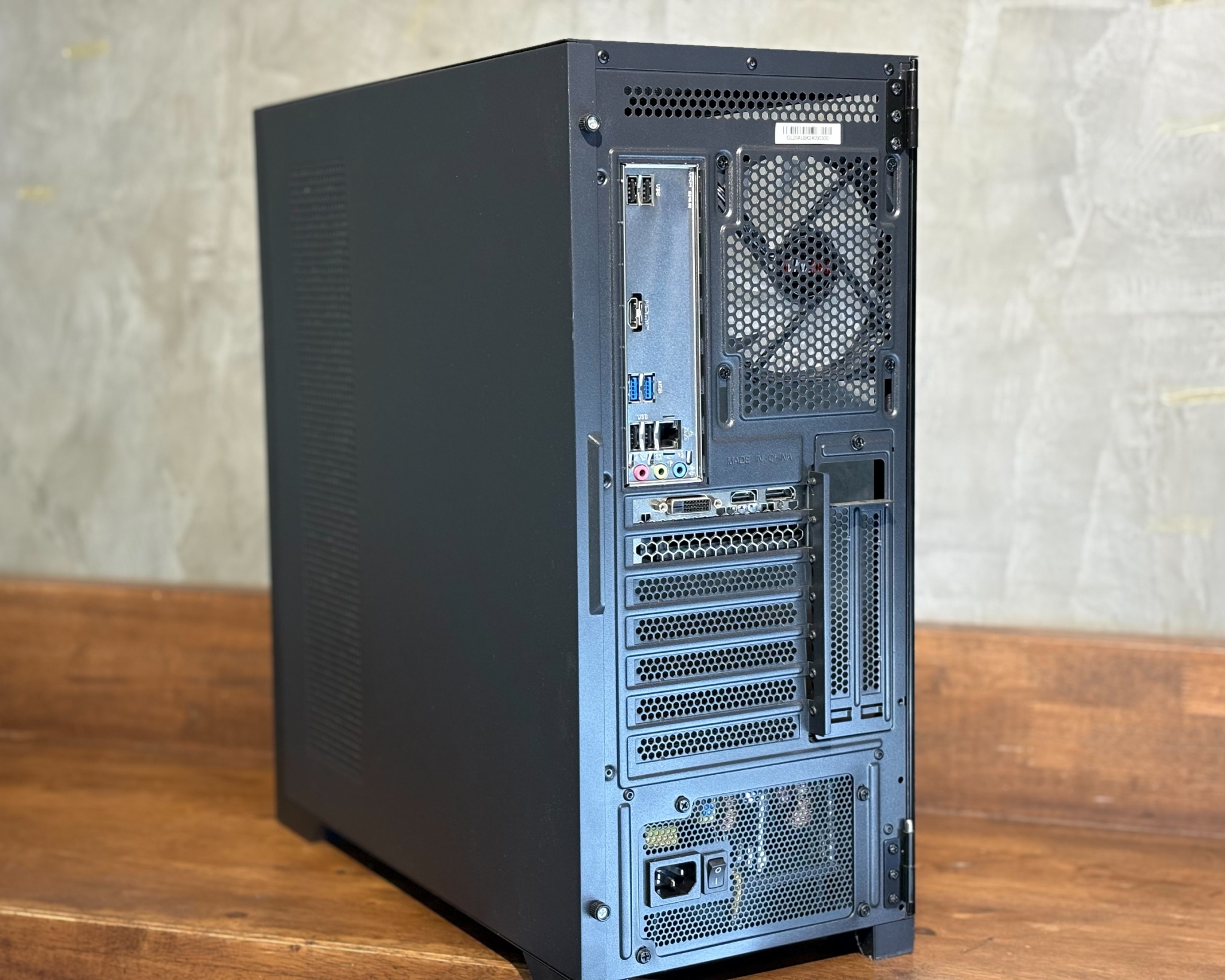 PC ประกอบ Core i5-12400F/Ram 16 GB/NVIDIA GeForce RTX 3050