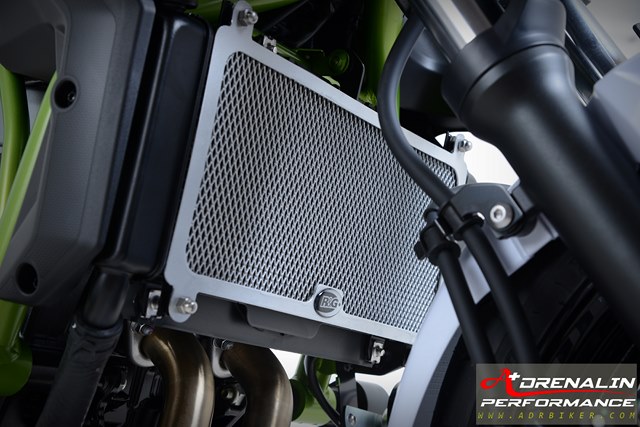 RG การ์ดหม้อน้ำ (Radiator Guard) สำหรับ Z650 , Z650RS