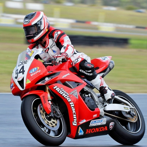 GB Racing เซ็ทครอบเครื่อง 3ชิ้น สำหรับ CBR600RR 2008+