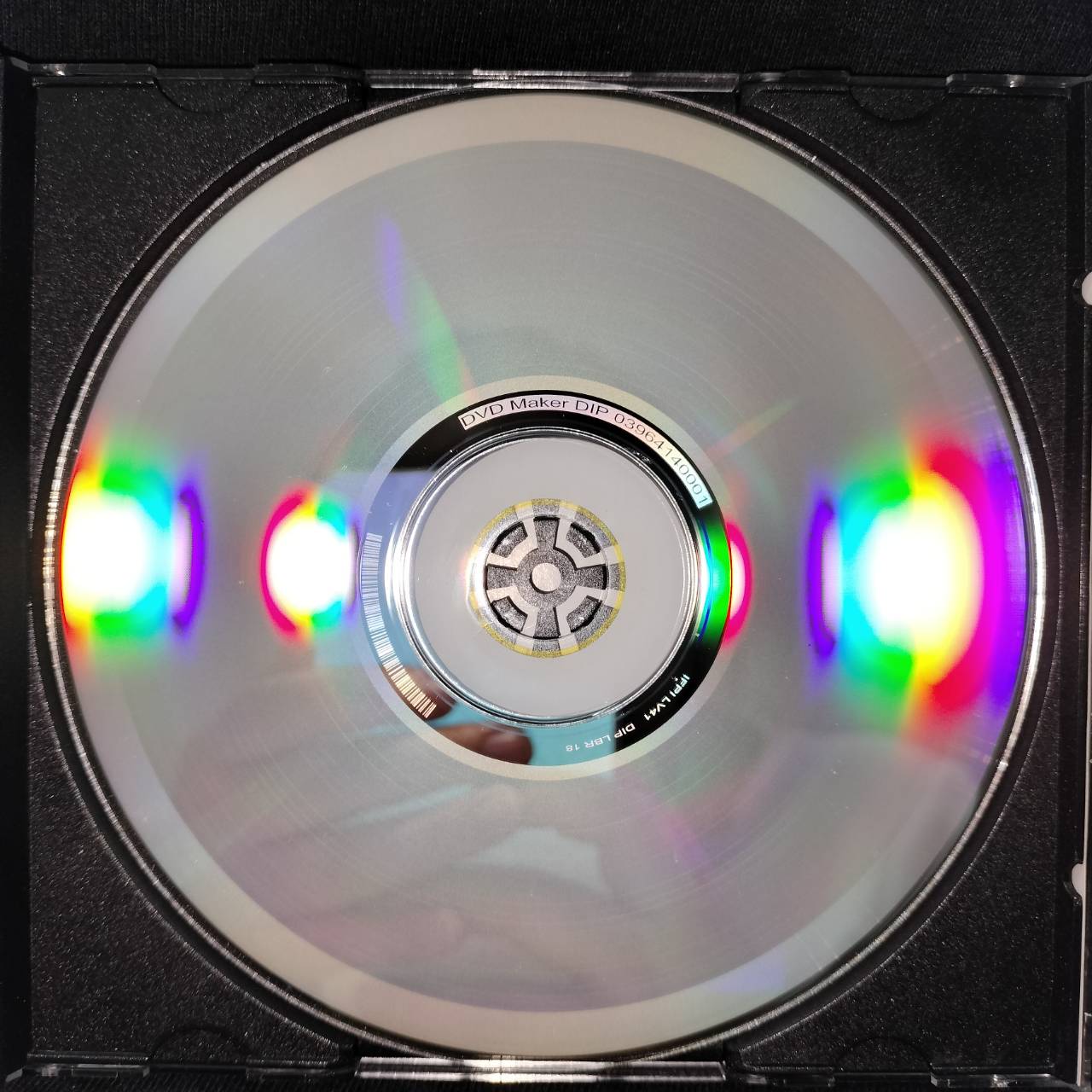 อมร จิตสุขสดใส - Guitar Recital: A Tribute to My Beloved Mom / บันทึกเสียงดี / แผ่นสวย