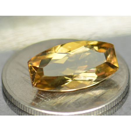 ฮันนี่ควอร์ต (Honey Quartz) 3.32 กะรัต