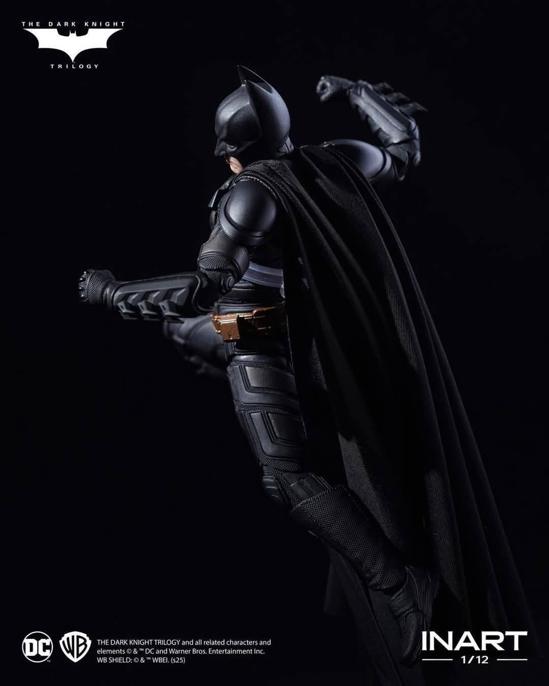 INART - 1/12 The Dark Knight Rises : Batman DX.