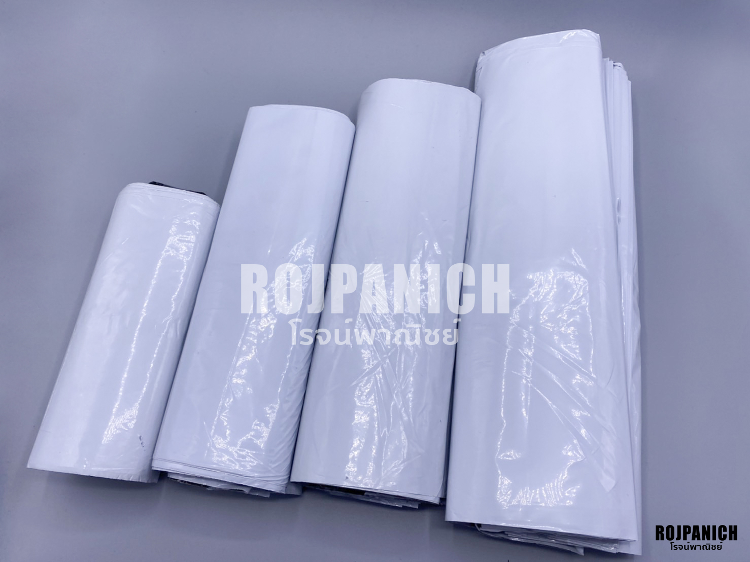 ถุงปณ.ไม่พิมพ์