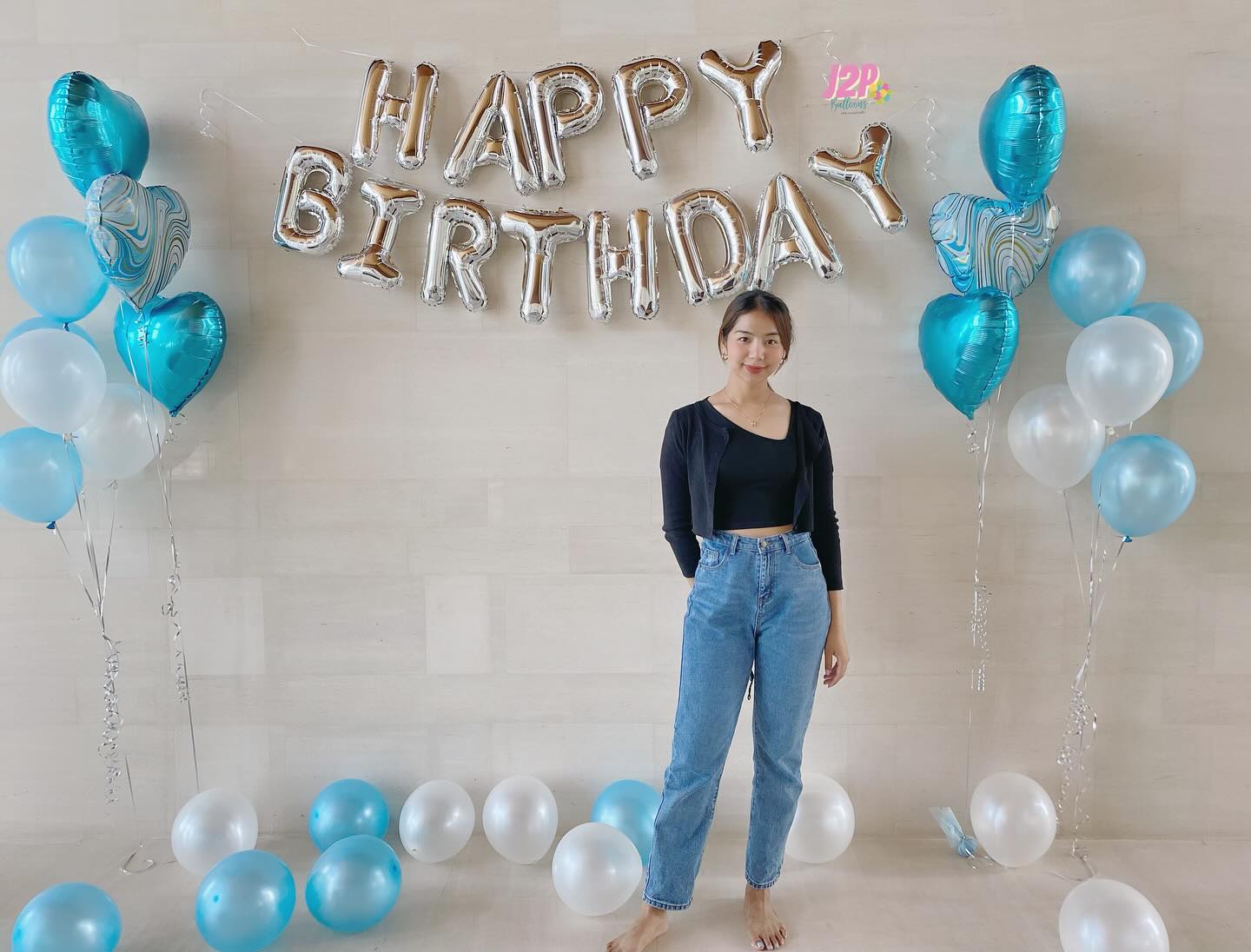 Room Balloons Decorations #17