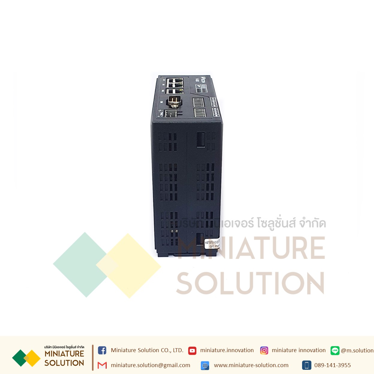 IoT Gateway WECON (V-BOX E-00, V-BOX E-4G H-WF) คลาวด์ฟรี รองรับพีแอลซีทุกแบรนด์ คลาวด์ Scada เชื่อมต่อ API ต่างๆ มีเแอพพลิเคชั่นรองรับ VNET (V-BOX H-WF)