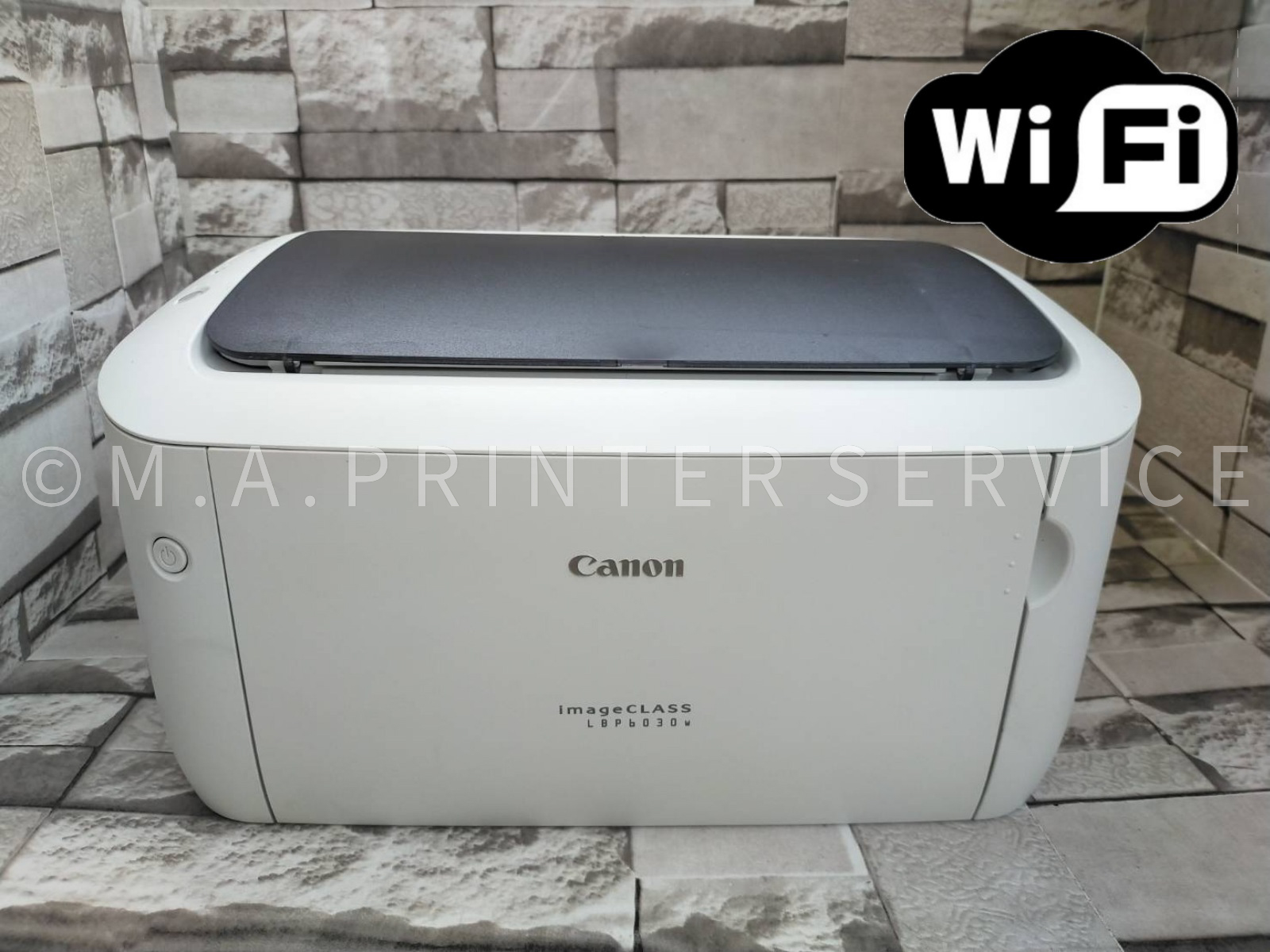 PRINTER CANON LBP-6030w (มือสอง)