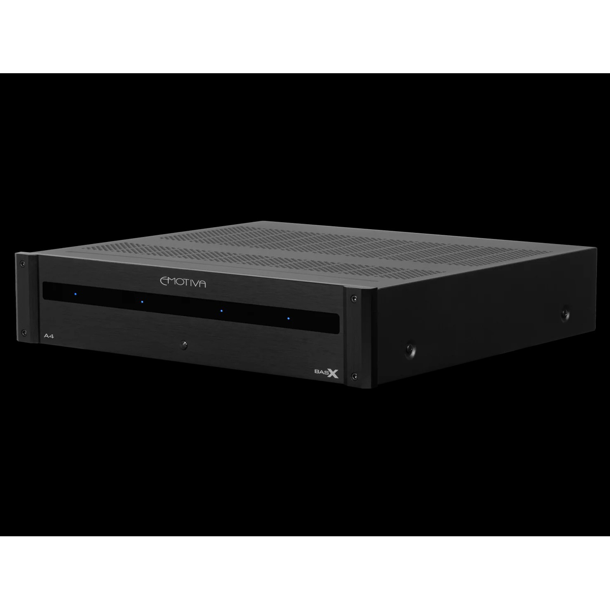 Emotiva BasX A4 4-Channel Power Amplifier
